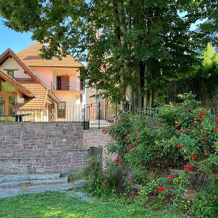 Casa Rural Roncesvalles Espinal-Auzperri Exterior foto